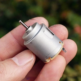 10PCS Mabuchi RA140 Micro Motor DC 6V-12V 9300RPM-16500RPM High Speed DIY Electric Hobby Toy Round Motor RE-140RA-12240 Motor