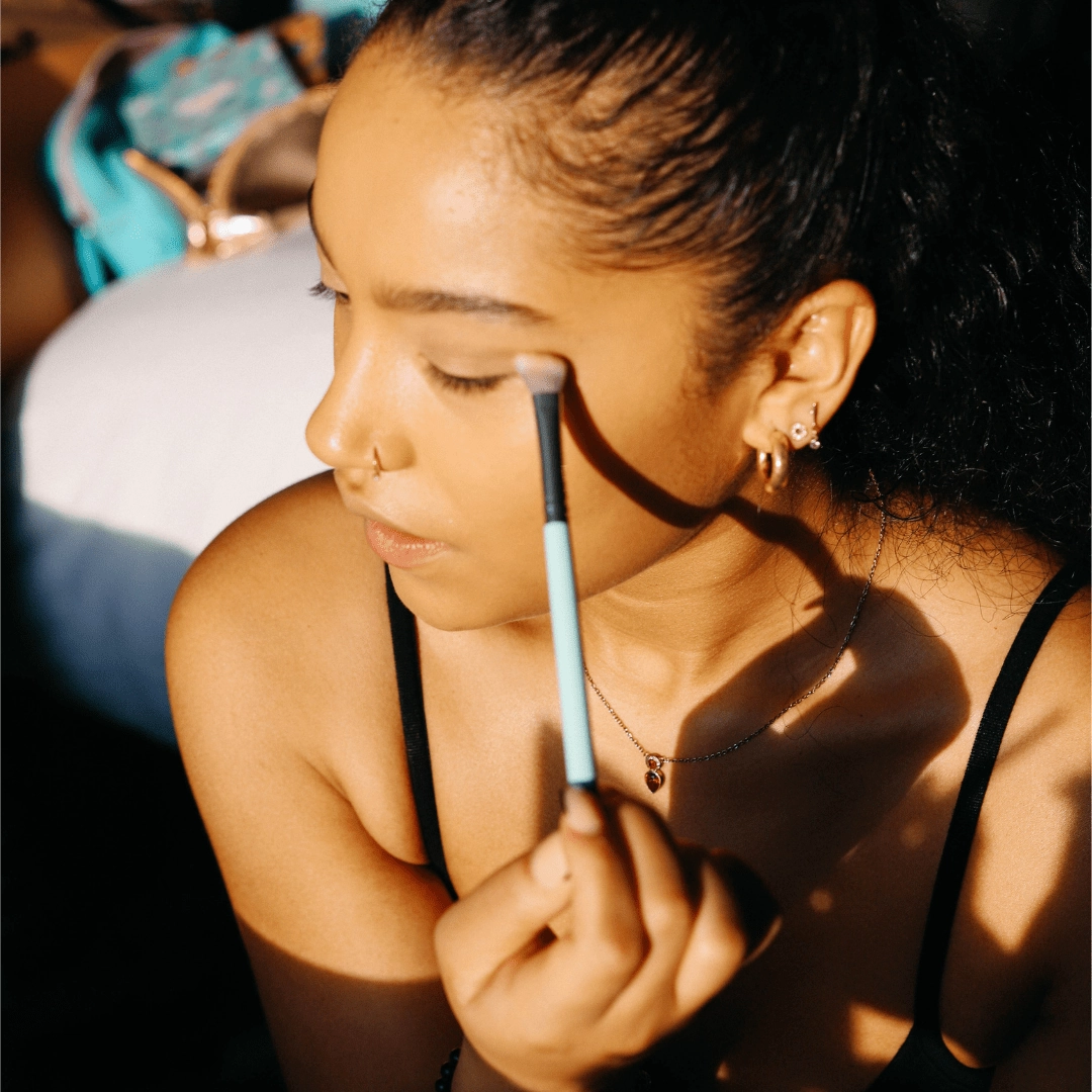 111 Angled Blending Brush