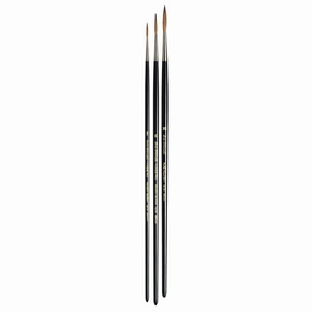 1206 Da Vinci Pure Kolinsky Sable