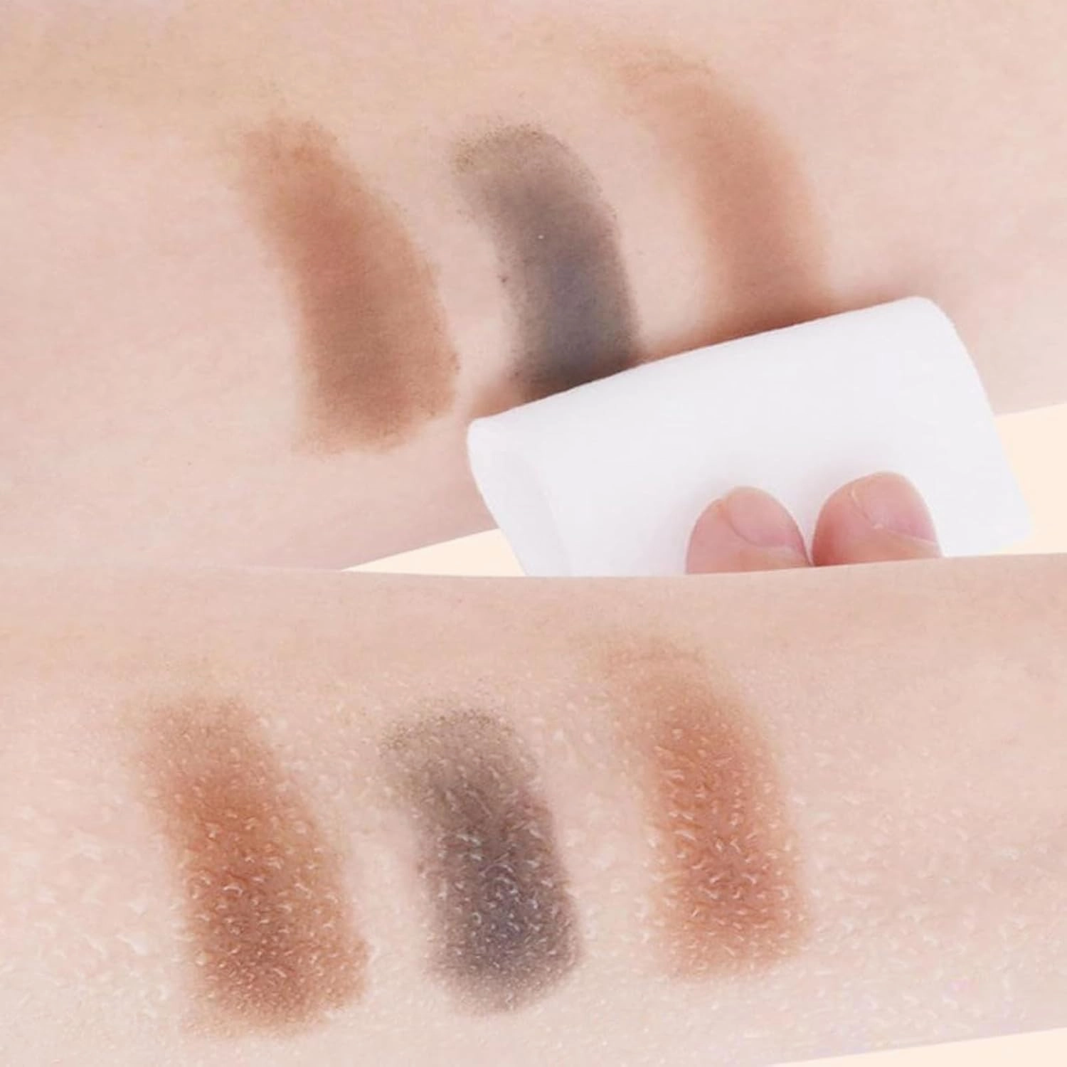 14 Colors Root Touch up Powder with Mirror, Water & Sweat Resistant Multi-functional Hairline Powder-Ash Brown