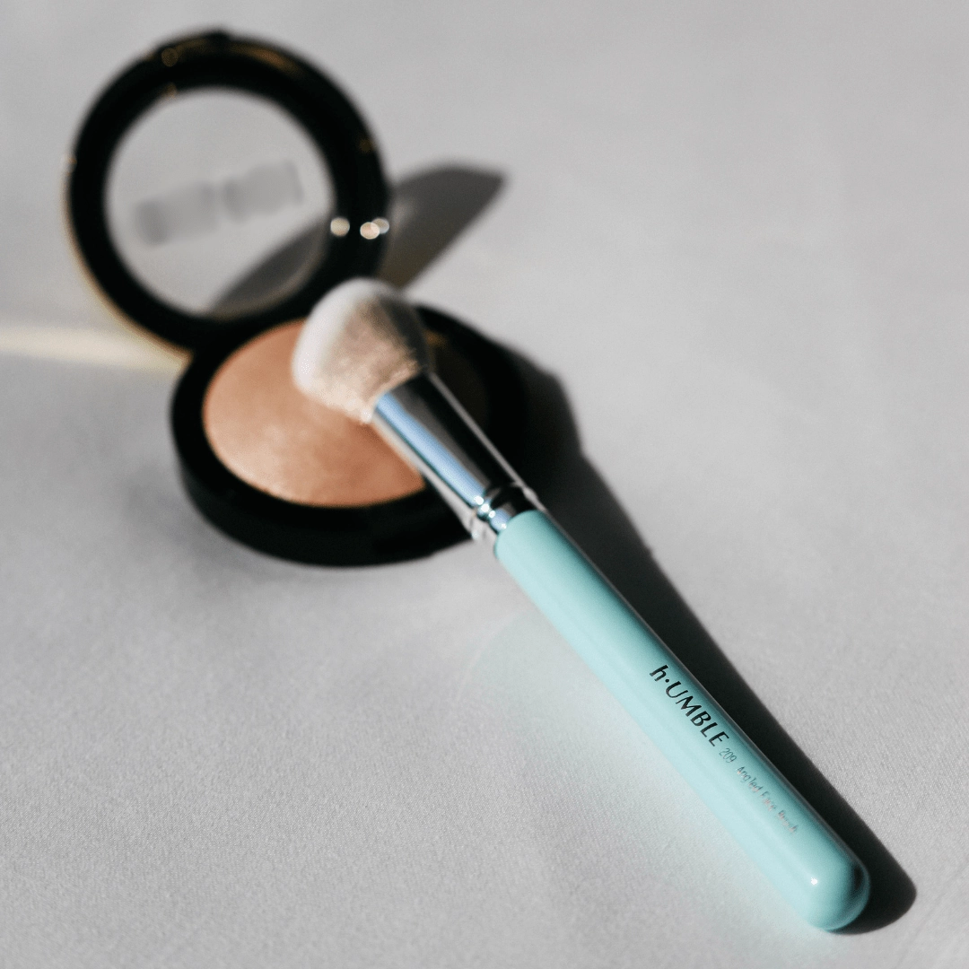 209 Angled Face Brush