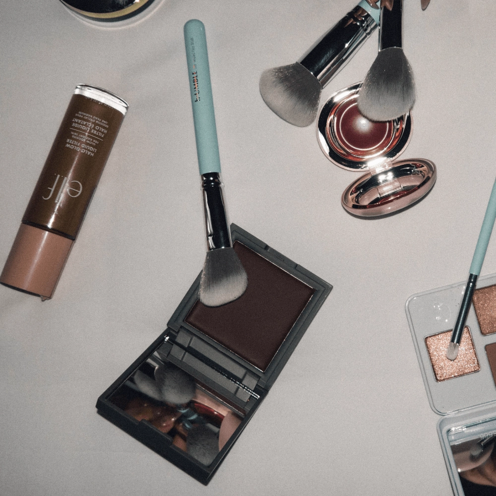 209 Angled Face Brush