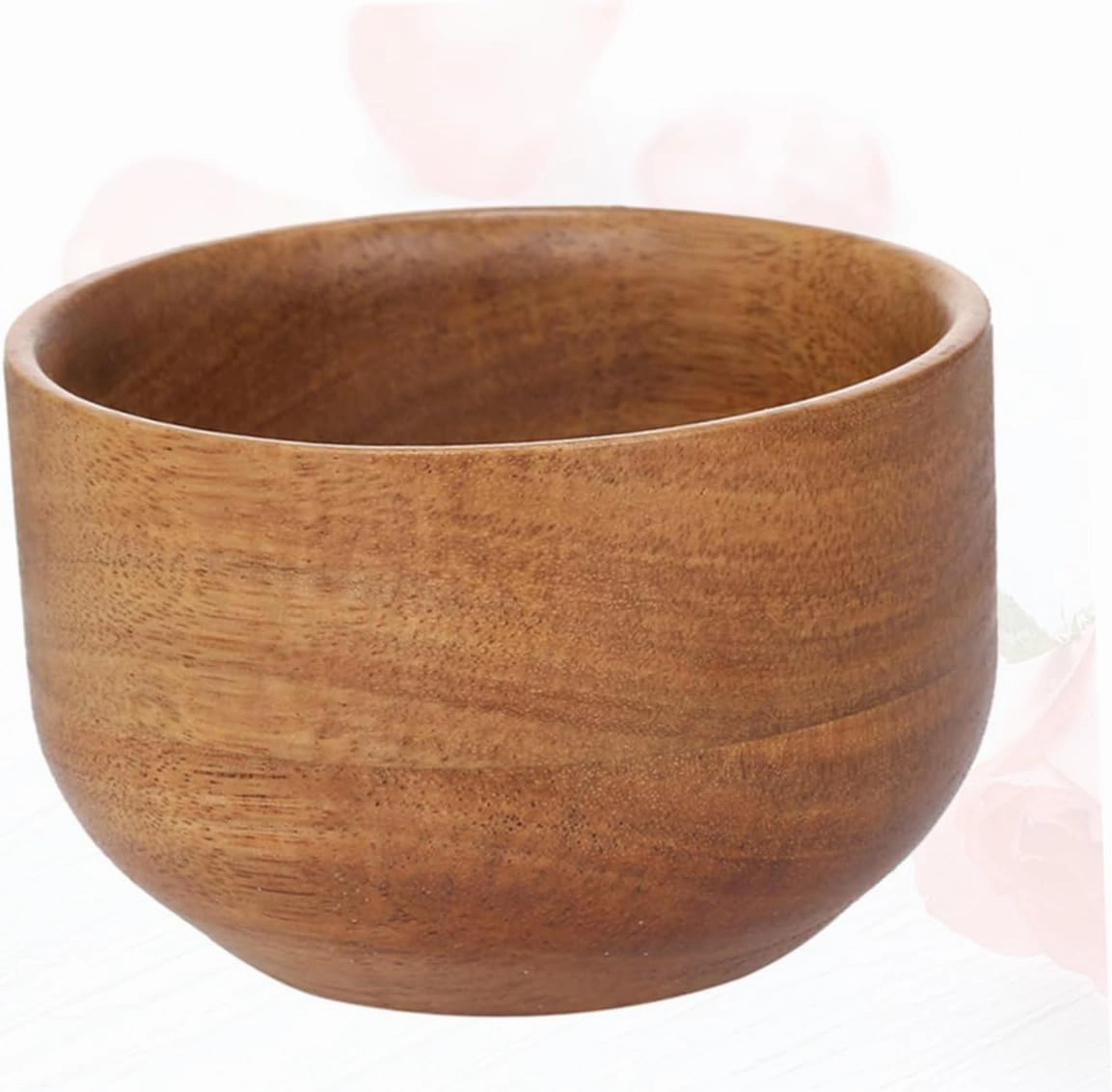 3pcs Wooden Shaving Bowl Art of Shaving Cream Bowl for Men Beard Soap Cream