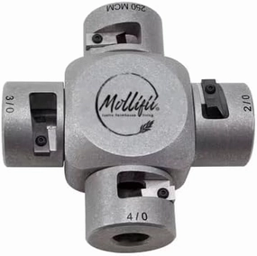 4.656" Cable Stripper, Large, 2/0-250 kcmil 2/0-250 MCM