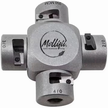 4.656" Cable Stripper, Large, 2/0-250 kcmil 2/0-250 MCM