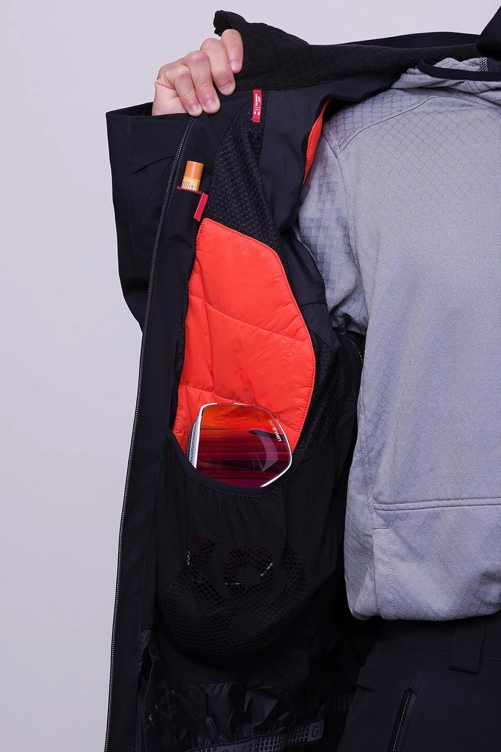 686 Men's Hydra Thermagraph Jacket - Ski & Snowboard Jacket - Water & Weather Resistant