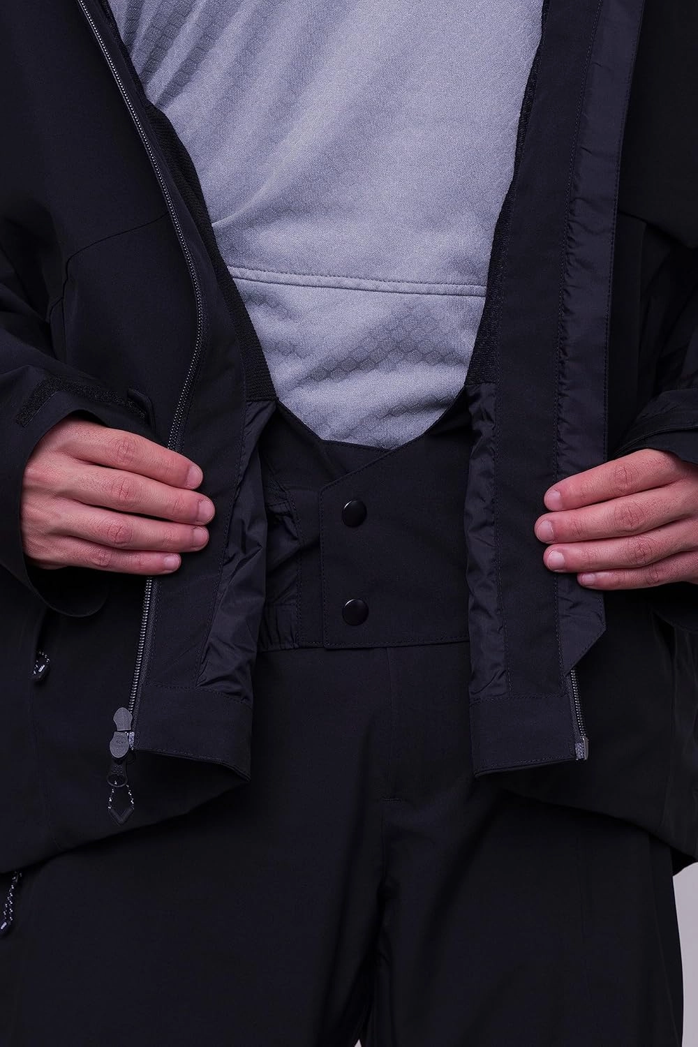686 Men's Hydra Thermagraph Jacket - Ski & Snowboard Jacket - Water & Weather Resistant