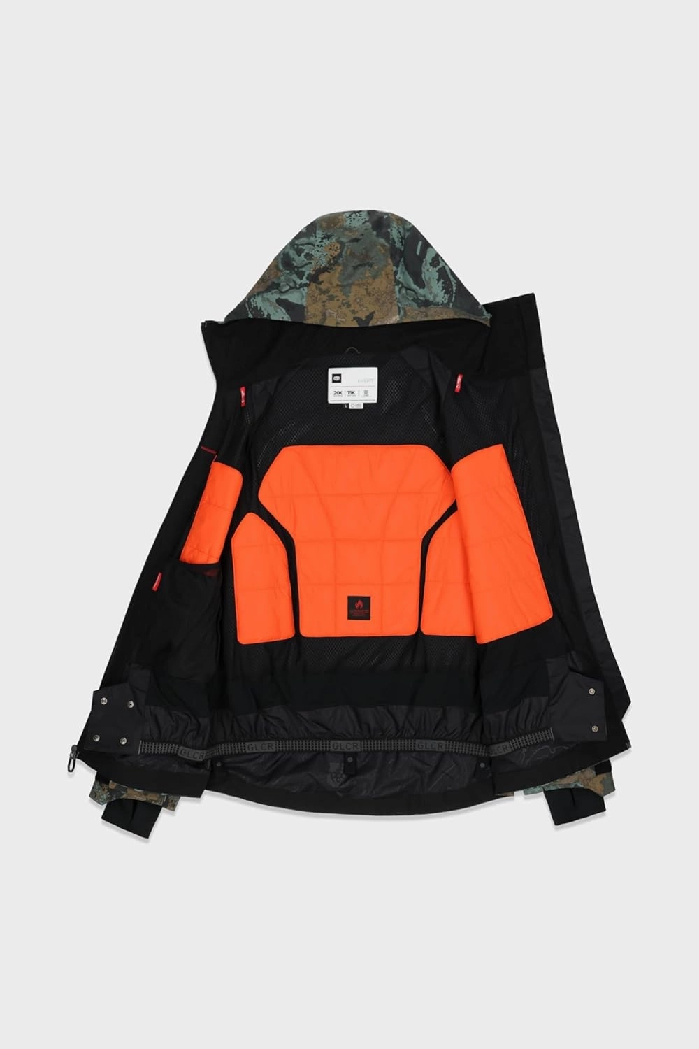 686 Men's Hydra Thermagraph Jacket - Ski & Snowboard Jacket - Water & Weather Resistant