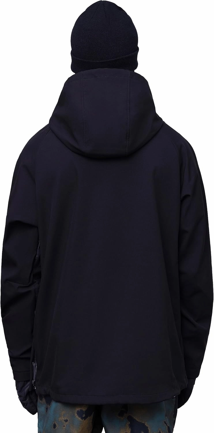 686 Men's Waterproof Hoody - Water & Weather Resistant