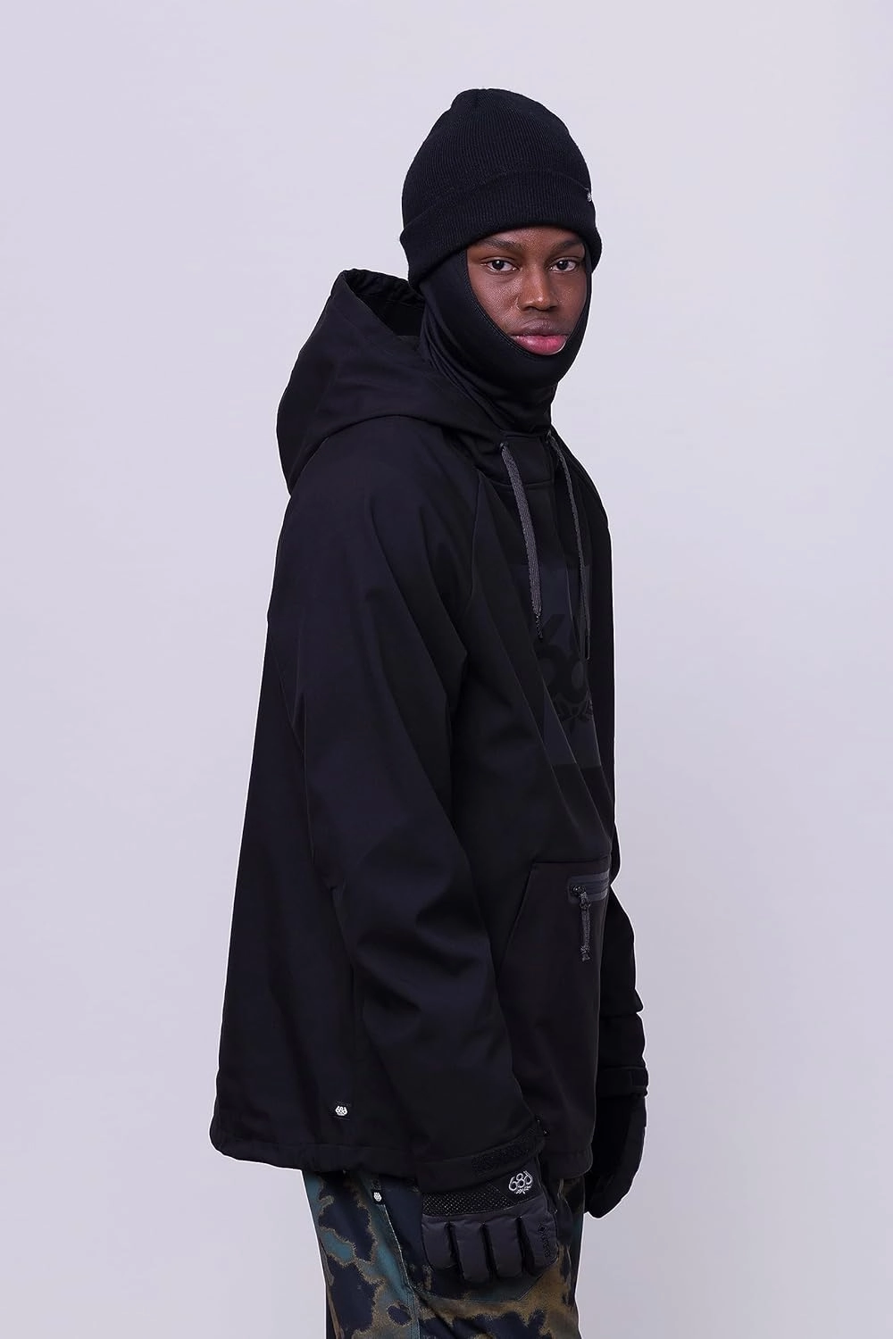 686 Men's Waterproof Hoody - Water & Weather Resistant