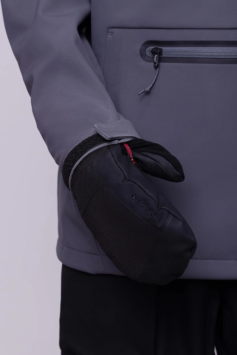 686 Men's Waterproof Hoody - Water & Weather Resistant