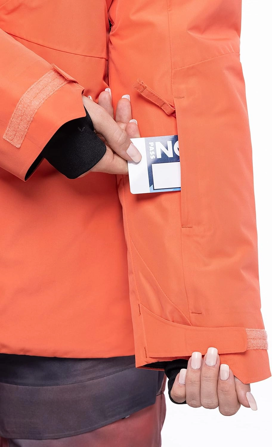 686 Women's Hydra Insulated Jacket - Mechanical Stretch Thermal Clothing - Water & Weather Resistant
