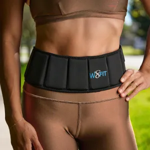Adjustable Weighted Walking and Exercise Belt