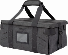 Allen Company Eliminator Range Bag & Portable Shooting Rest System, Charcoal