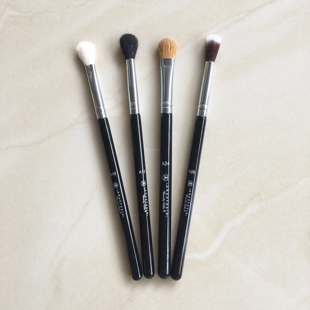 Anastasia Beverly Hills Pro Brush - A12 Small Contour Brush