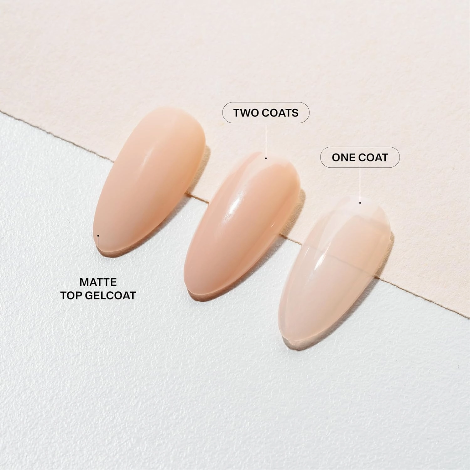 Apres Gel Couleur Trio Set - Forgotten Film, Base Coat, Non-Wipe Top Gel Coat (15ml)