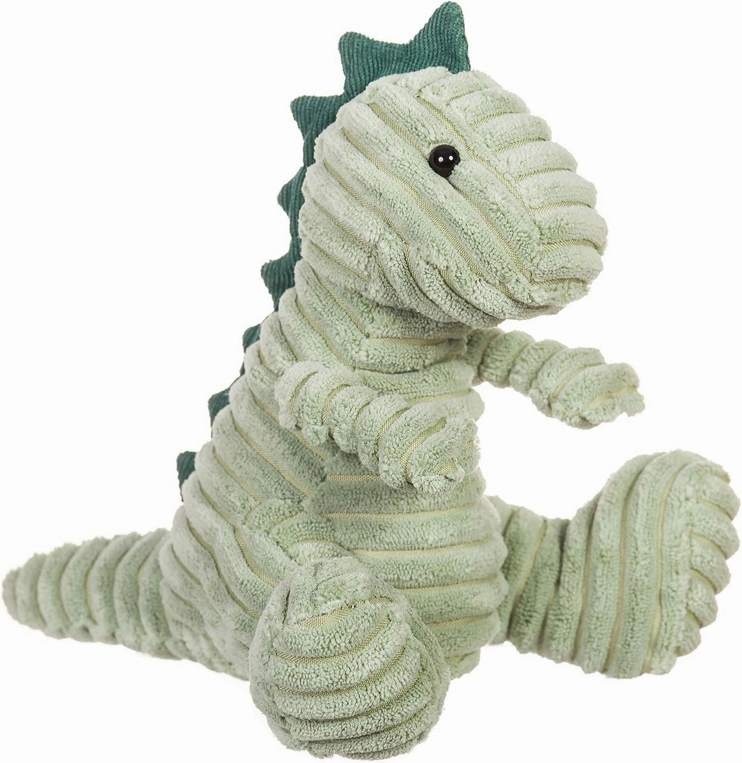 Apricot Lamb Toys Plush Matcha Dinosaur Stuffed Animal Soft Cuddly Perfect for Child （ Medium, 12 Inches