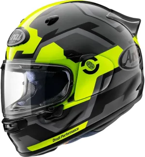 Arai Contour-X Face Unisex-Adult Street Motorcycle Helmet