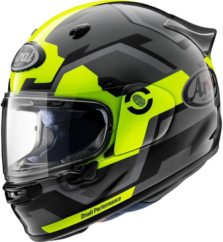 Arai Contour-X Face Unisex-Adult Street Motorcycle Helmet