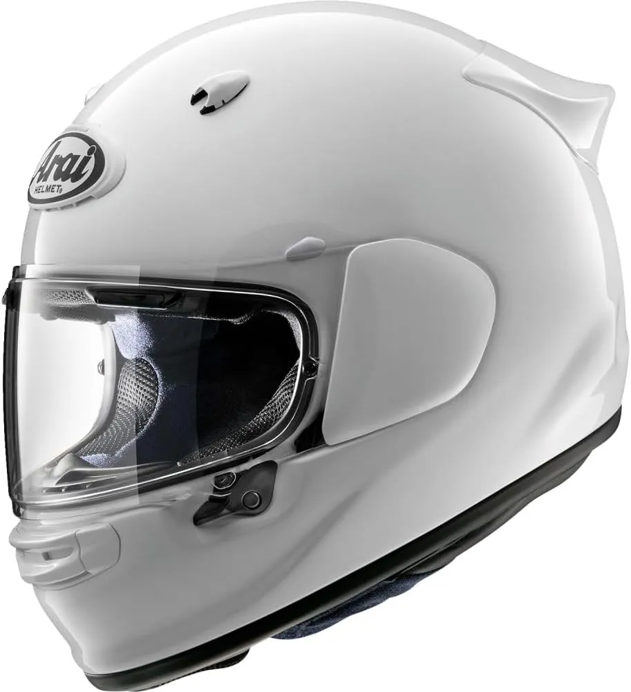Arai Helmets Contour-X Solid Helmet (Medium, Diamond White)