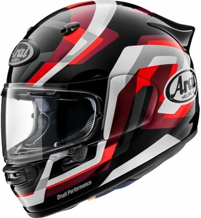 Arai Contour-X Snake Unisex-Adult Street Motorcycle Helmet