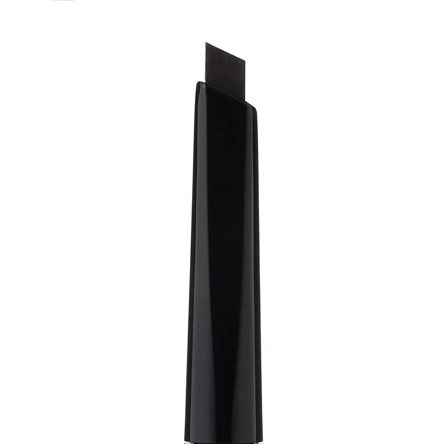 Arches & Halos Angled Brow Shading Pencil - Double Sided Eyebrow Filler and Spoolie - Angled Brush Design for Precise Shaping and Styling - Buildable, Easy Blend Pigment - Espresso - 0.012 oz