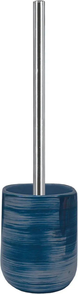 Argentic Accessories Stoneware Mare Toilet Brush Holder