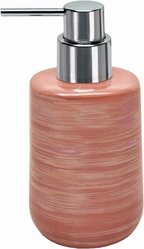 Argentic Accessories Soap Dispenser Stoneware Siena