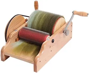 Ashford Drum Carder Fine