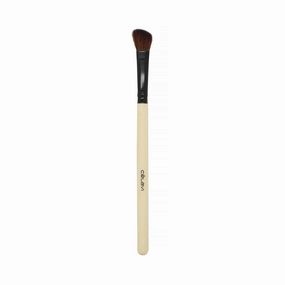 Bamboo Angled Eyeshadow Brush