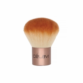 Bamboo Kabuki Brush