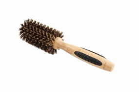 Bass Brushes Medium Round Brush, 1 EA