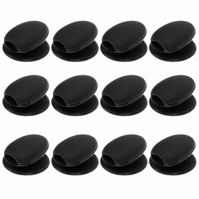 Beaupretty 12pcs Lip Mask Brush Cover Cover Makeup Brush Sleeve Cover Covers Lip Brush Anti-lost Covers Makeup Cover Makeup Lid Lip Mask