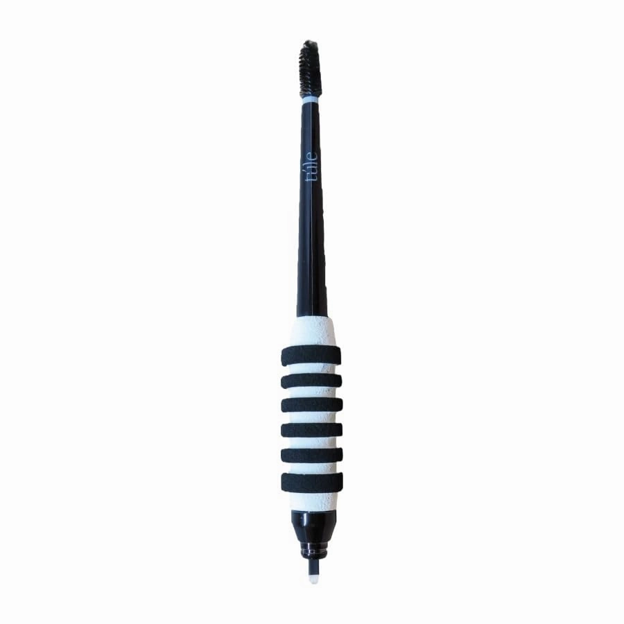 Beauty Pack of 10 Microblades with Grip | .16mm 9 Curved Nano Microblades with Memory Foam Grip