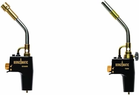 Bernzomatic Wide Surface and Trigger Start Torches Bundle - DuraCast and TS8000