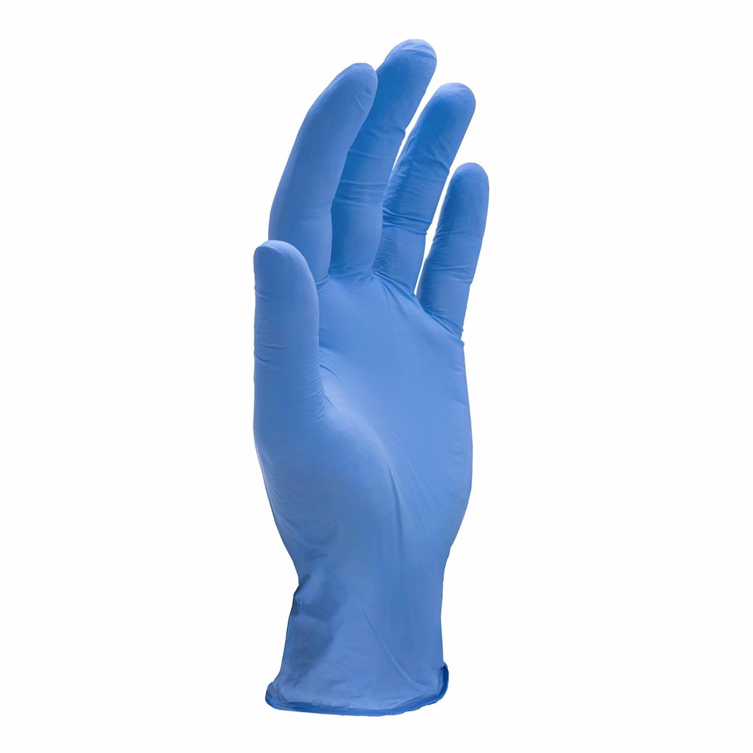 Blue Nitrile Exam Gloves [2000 Count] Disposable, Powder-Free, Latex-Free, Food Safe, Medical Grade, Chemical Resistant, Medium, 200 Count, 10 Boxes