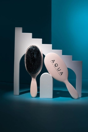 Boar Bristle Brush (large)