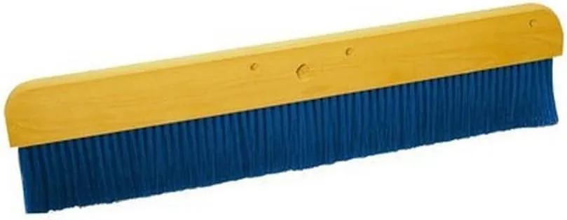 Bon 82-267 24-Inch Blue Fox Concrete Finishing Brush