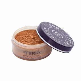 By Terry Hyaluronic Tinted Hydra-Powder Tinted Face Setting Powder, 500 Medium Dark