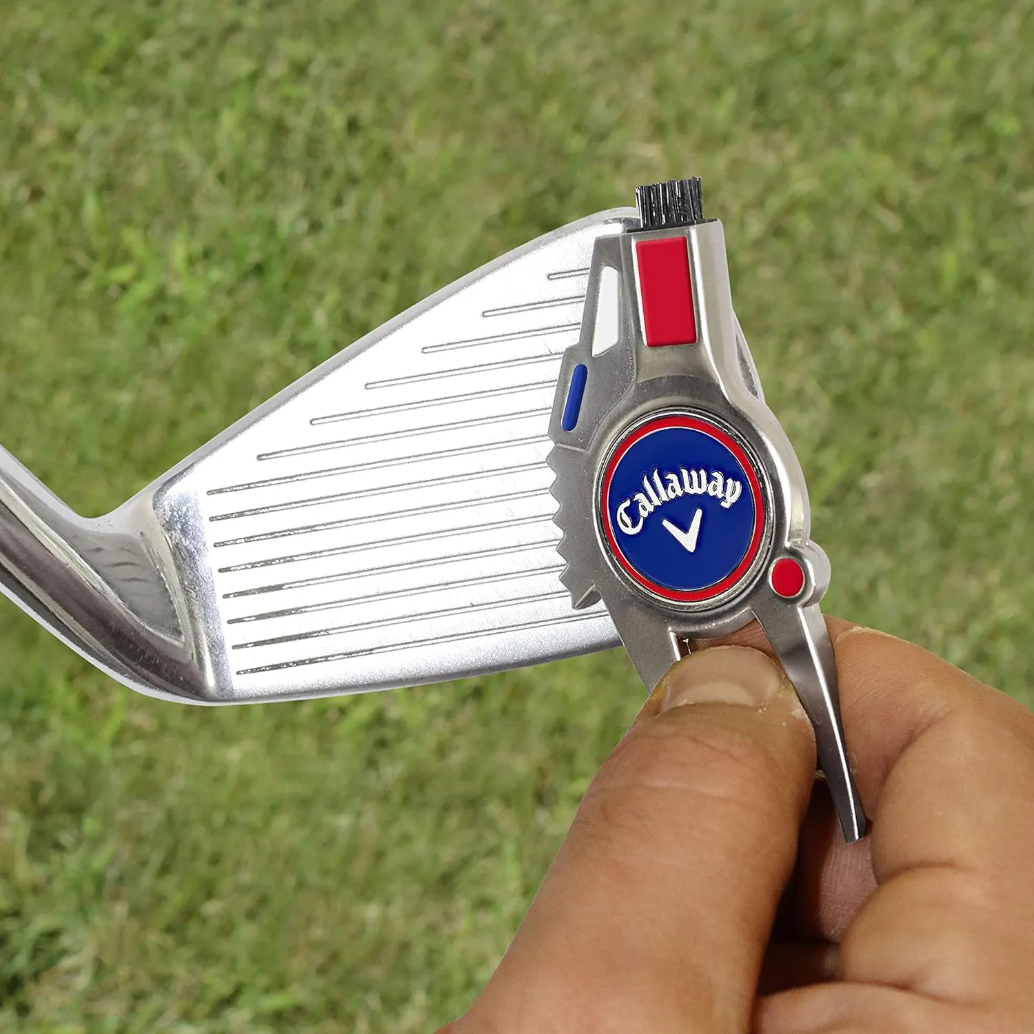 Callaway 4-in-1 Golf Divot Repair Tool