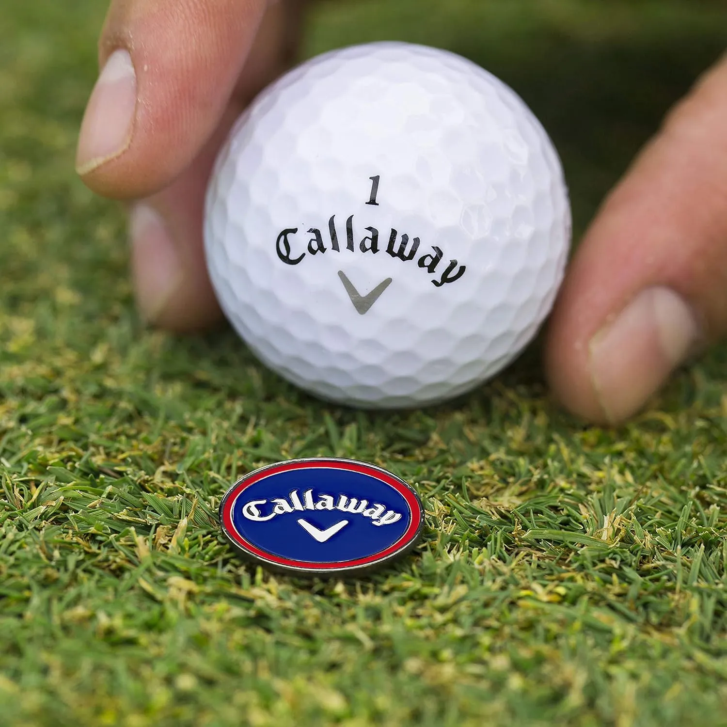 Callaway 4-in-1 Golf Divot Repair Tool