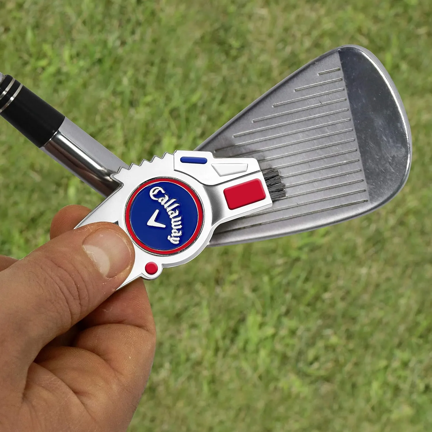 Callaway 4-in-1 Golf Divot Repair Tool