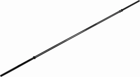 CAP Barbell Standard Straight Bar | 1-in Diameter | Multiple Options