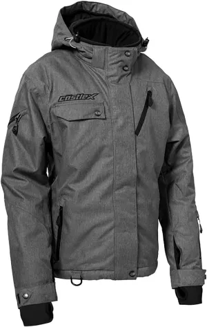 Castle X Women's Powder G3 Jacket (Heather - Medium)