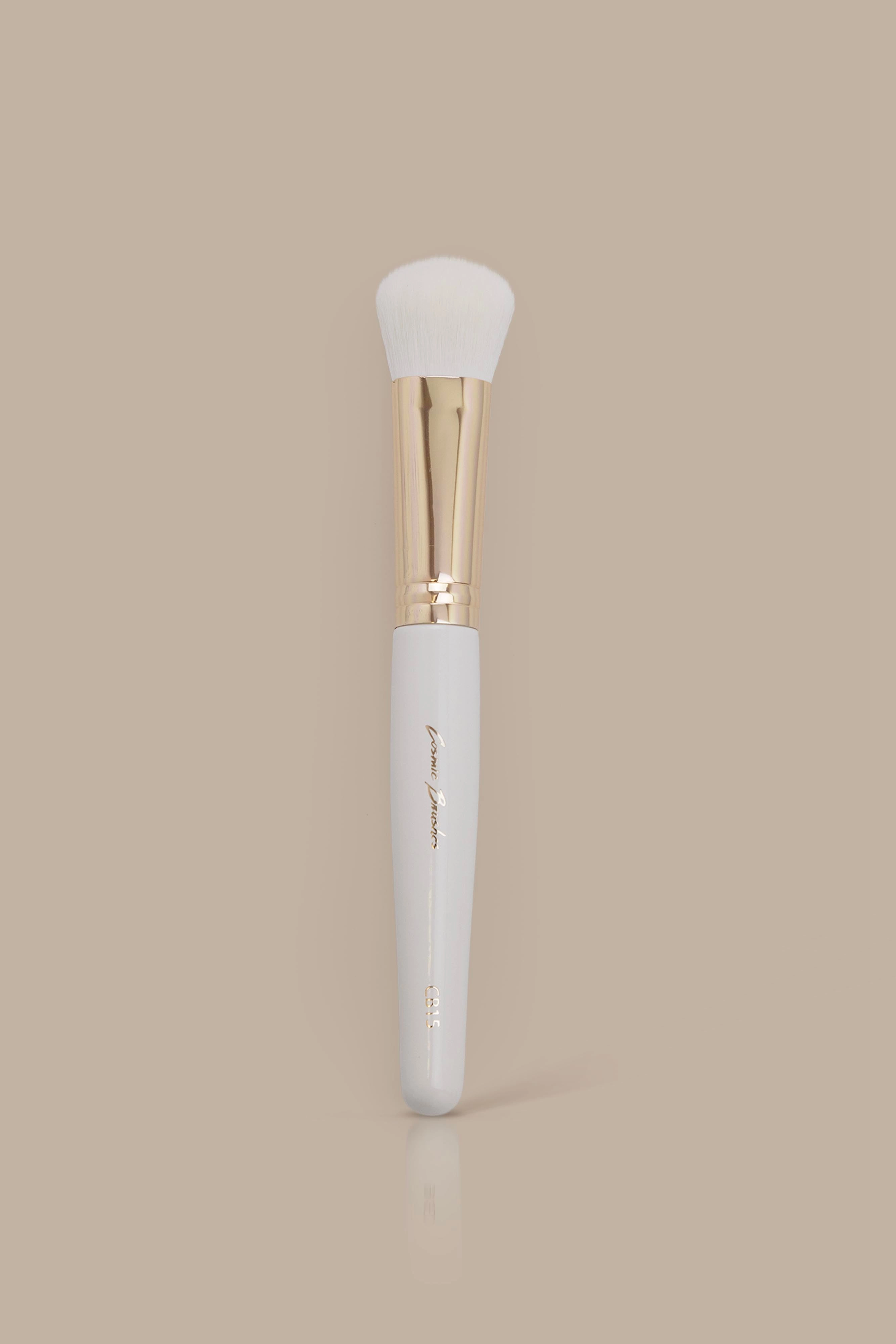 CB15 Contour Face Brush - Ivory