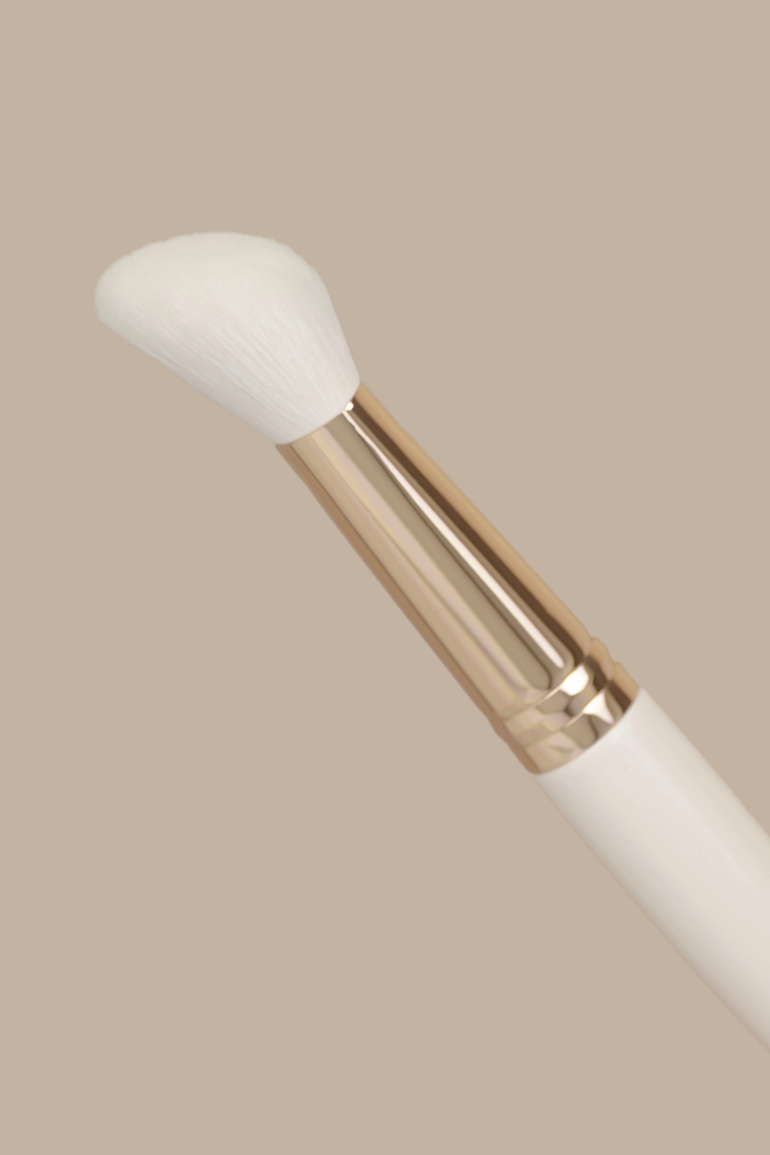 CB15 Contour Face Brush - Ivory
