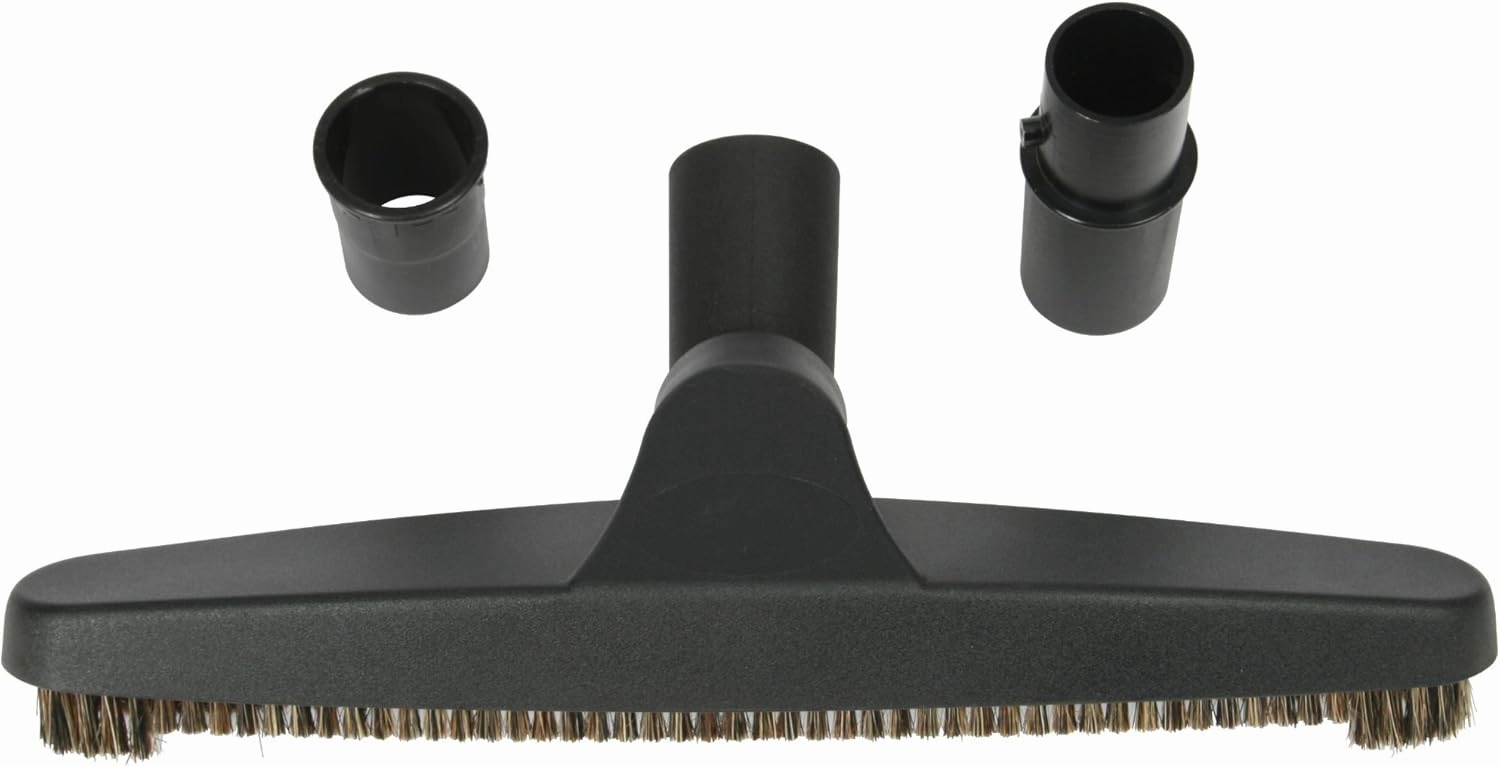 Cen-Tec Systems 38331 Vacuum Floor Brush with Neck Adapters , Black