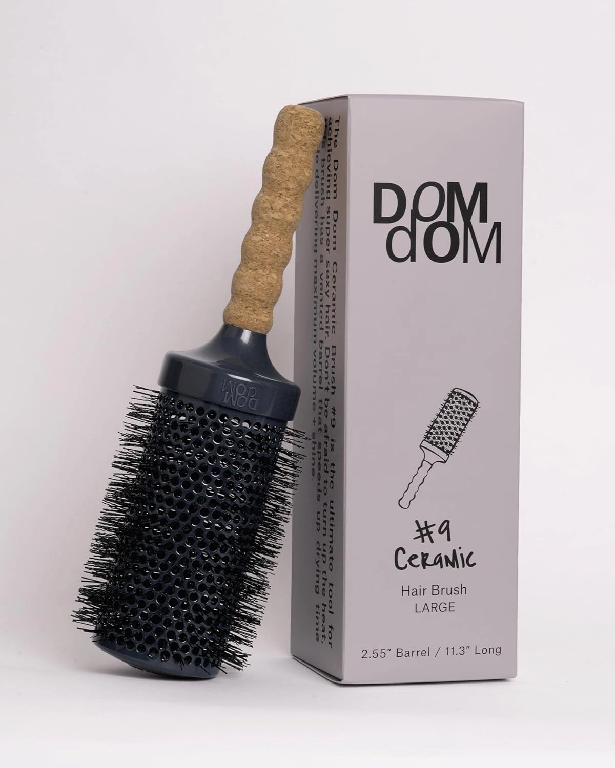 Ceramic Brush #9 (Large / 65 mm)