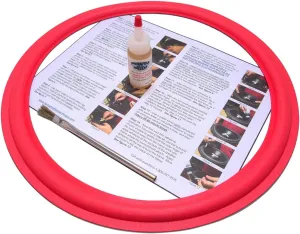 Cerwin Vega 15" Angle-Attach Speaker Foam Surround Edge Repair Kit - 1 Speaker Kit - Compatible with Cerwin Vega ATW-15, AT15, AT100, 380SE, VS150, Many More