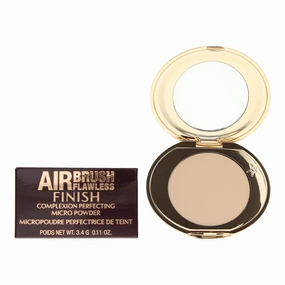 Charlotte Tilbury Airbrush Flawless Finish Refillable Setting Powder - 2 Medium